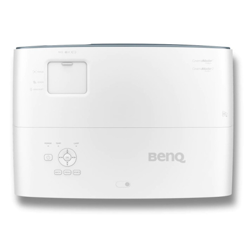 *Проектор BenQ TK850, 3000 ANSI-Lm, Lamp, 3840x2160(4K UHD), 16:9, 30000:1, Белый (TK850) фото 5