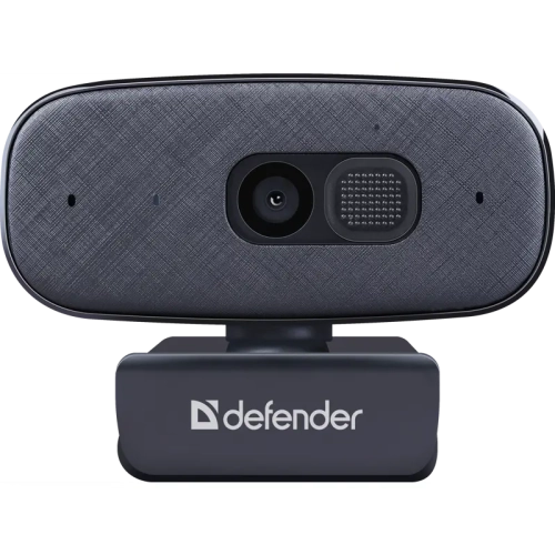 DEFENDER G-lens 2695 Веб-камера (FullHD 2K 1520p, 3.9МП) (63195)