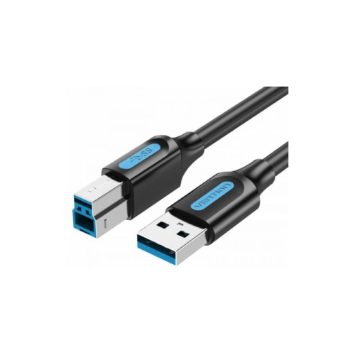 Кабель Vention USB 3.0 AM/ BM - 3м (COOBI)
