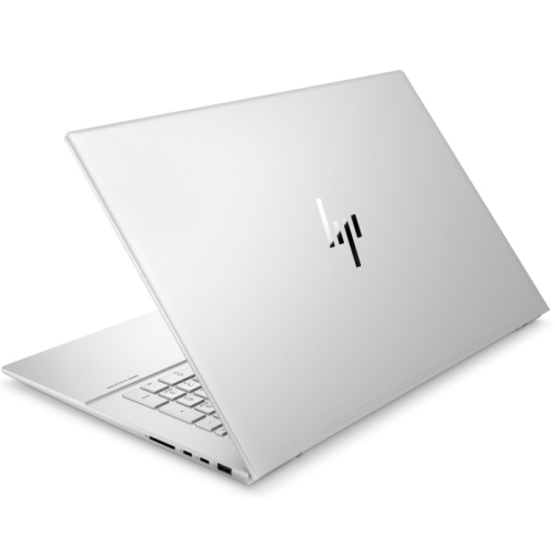 Ноутбук HP ENVY Laptop 17-cr0008nn i7-1260P/16Gb/512Gb SSD/17.3 FHD IPS 300 nits 100% sRGB/5MP IR Cam/Win 11PRO/Natural Silver (6M515EA) фото 2