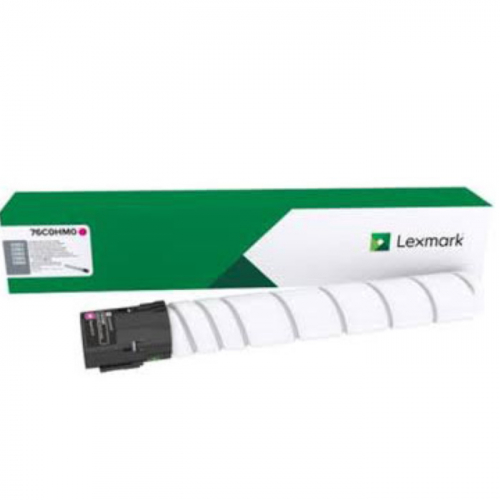Картридж Lexmark с пурпурным тонером 11500 страниц для CS921 / CS923 / CX920 / CX921 / CX922 / CX923 / CX924 (76C00M0)