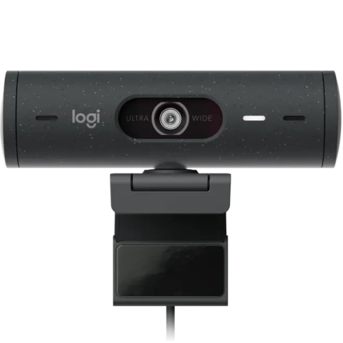 *Веб-камера Logitech BUSINESS BRIO 505 1080P BLACK 960-001463 фото 3