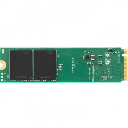 Твердотельный накопитель Plextor SSD M.2 2280 1TB PCI-E x4 NVMe 3200/2100MB/s 400K/300K IOPS 640 TBW (PX-1TM9PGN+)