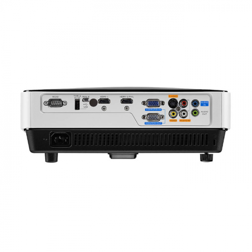 Проектор Benq MX631ST, DLP, XGA, 3200 AL, 13000:1, 10W speaker, 3D, Silver black (9H.JE177.13E) фото 2
