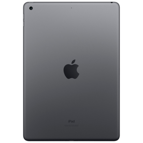 *Планшет Apple iPad 10.2-inch 2021 Wi-Fi 64GB - Space Gray [MK2K3ZP/ A] (Гонконг) (MK2K3ZP/A) фото 2