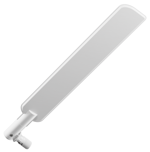 MikroTik Indoor LTE/ LoRa/ CAT-M/ NB 699MHz – 3.8GHz 1.5 – 4 dBi antenna with SMA male connector (designed for KNOT) (HGO-LTE-W)