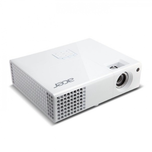 Проектор Acer X1125i DLP 3D, SVGA, 3600Lm, 20000:1, White (MR.JRA11.001) фото 2