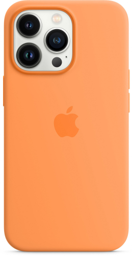 Чехол (клип-кейс) Apple для Apple iPhone 13 Pro Silicone Case with MagSafe весенняя мимоза (MM2D3ZE/ A) (MM2D3ZE/A)