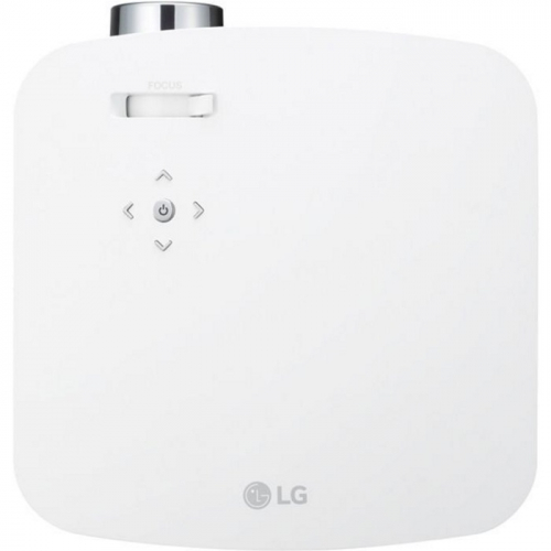 Проектор LG PF50KS DLP, LED, 1080p 1920x1080, 600Lm, 100000:1, WiFi, White (PF50KS.ARUZ) фото 5