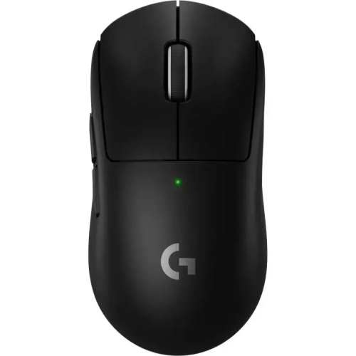 Мышь/ Logitech Mouse G PRO Х Superlight 2 Wireless Gaming Black Retail (910-006630)