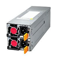 Gooxi 1+1 1600W CRPS, 80+ Platinum, with PM-bus and HVDC support, for 2U/ 3U/ 4U server chassis Gooxi 1+1 1600W CRPS, 80+ Platinum, with PM-bus and HVDC support, for 2U/ 3U/ 4U server chassis (GC1600PMP)