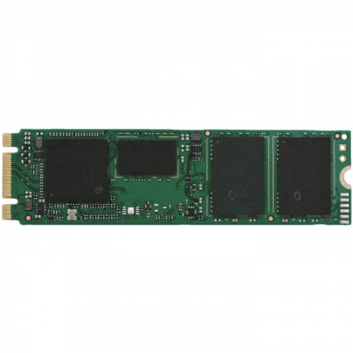 Накопитель Intel DC S3110 SSD SATA III 128GB M.2 2280 550/140MB/s IOPS 55K/1.2K MTBF 1.6M Single Pack (SSDSCKKI128G801963855)