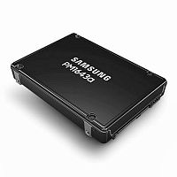 Твердотельный накопитель 1.6 TB SSD Samsung Enterprise PM1643a 2.5" SFF, SAS, 12Gb/ s, R2100/ W1800Mb/ s, IOPS(R4K) 430K/ 60K, MTBF 2M, 3DWPD, OEM (MZILT1T6HBJR-00007)