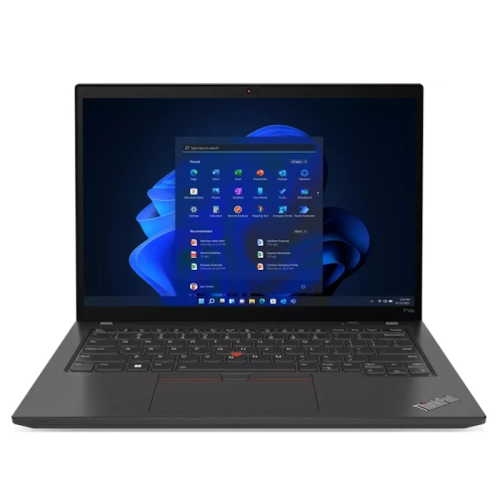 *Ноутбук Lenovo ThinkPad P14s Gen 4 Core i7 1360P 16Gb SSD1Tb Intel UHD Graphics 14