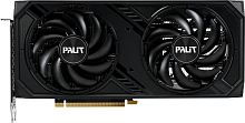 Видеокарта Palit PCI-E 4.0 RTX4070 SUPER DUAL NVIDIA GeForce RTX 4070 Super 12Gb 192bit GDDR6X 1980/ 10500 HDMIx1 DPx3 HDCP Ret (NED407S019K9-1043D)