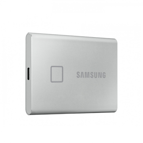 Внешний накопитель Samsung T7 SSD Touсh 1.8
