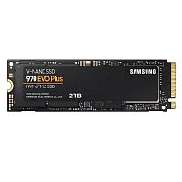 *Твердотельный накопитель Samsung SSD M.2 2280 2TB 970 EVO PLUS MZ-V7S2T0B/ AM (MZ-V7S2T0B/AM)