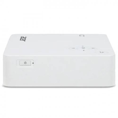 Проектор Acer C202i, LED, WVGA, 300Lm, 5.000:1, WiFi, White (MR.JR011.001) фото 5