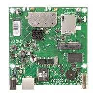 Материнская плата MikroTik RouterBOARD 912UAG (RB912UAG-2HPND)