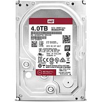Жесткий диск Western Digital 3.5" SATA, 4TB, HDD, 7200rpm, 256MB, NCQ 217/ 217MBs ,Bulk (WD4003FFBX)