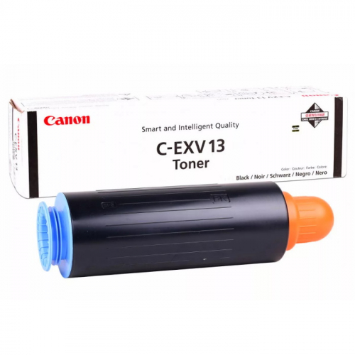 Тонер-картридж Canon C-EXV 13 черный 45000 страниц для iR-5570, 6570 (0279B002)