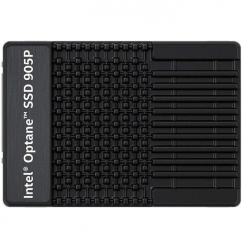 Твердотельный накопитель SSD Intel Optane 905P 2.5