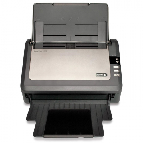 Сканер Xerox DocuMate 3125 (100N02793) фото 2