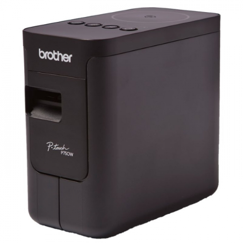 Принтер для этикеток Brother PT-P750W (PTP750WR) фото 3