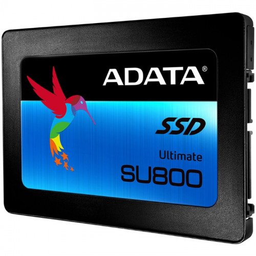 Твердотельный диск 256GB A-DATA Ultimate SU800, 2.5
