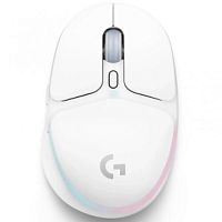 Эскиз Игровая мышь беспроводная Logitech G705, Bluetooth, белая (910-006367)