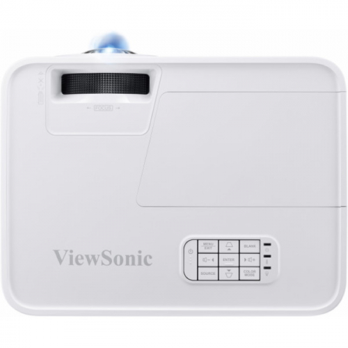 Проектор ViewSonic PS501W DLP, WXGA 1280x800, 3500Lm, 22000:1, White (VS17261) фото 5