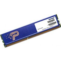 Модуль памяти Patriot PSD48G213381, DDR4 DIMM 8GB 2133MHz, PC4-17000 Mb/ s, CL15, 1.2V, RTL (PSD48G213381)