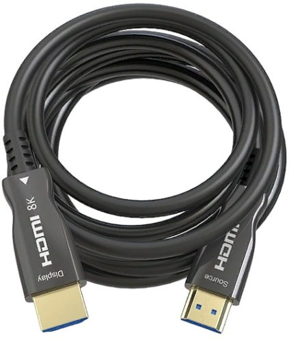 Кабель соединительный аудио-видео Premier 5-806 50.0 HDMI (m)/ HDMI (m) 50м. позолоч.конт. черный