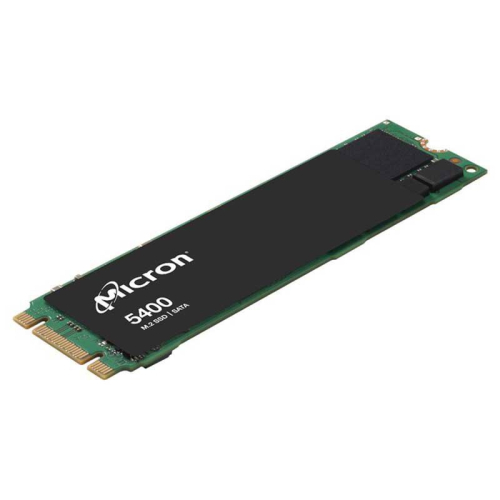 Micron SSD 5400 PRO, 960GB, 2.5