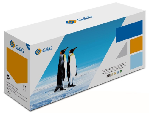 G&G toner cartridge for Kyocera TASKalfa 2554cicyan 12 000 pages with chip TK-8365C 1T02YPCNL0 (GG-TK8365C)