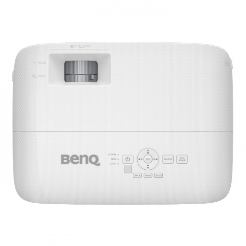 Проектор BenQ MW560 DLP, 1280x800, 4000Lm, 20000:1, White (9H.JNF77.13E) фото 5