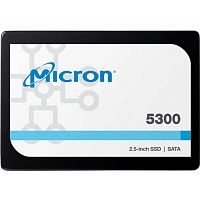 Жесткий диск Crucial Micron 5300MAX 960 Гб SFF SSD (MTFDDAK960TDT-1AW1ZABYY)
