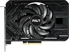 Видеокарта Palit PCI-E 4.0 RTX4060 STORMX NVIDIA GeForce RTX 4060 8192Mb 128 GDDR6 1830/ 17000 HDMIx1 DPx3 HDCP Ret (NE64060019P1-1070F)