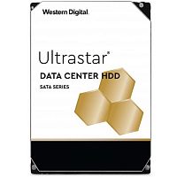 Жесткий диск Western Digital DC HC530 HDD 14TB 7200RPM SAS 12GB/ S 512MB (0F31052)