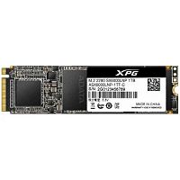 Твердотельный накопитель A-DATA XPG SX6000 Lite SSD M.2 2280 1TB TLC PCIe Gen3x4 1800/ 1200MB/ s IOPS 220K/ 200K MTBF 1.8M (ASX6000LNP-1TT-C)