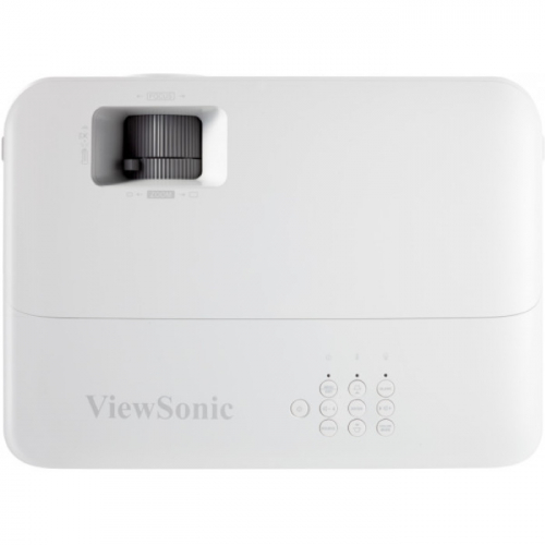 Проектор ViewSonic PG701WU DLP, WUXGA 1920x1200, 3500Lm, 12000:1, 2xHDMI, 1x2W speaker, 3D Ready, lamp 20000hrs, White, (VS17687) фото 3