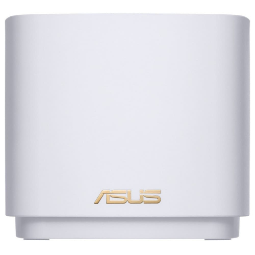 MESH система Asus ZenWiFi AX Mini белый 2 шт. (90IG05N0-MO3R40) фото 4