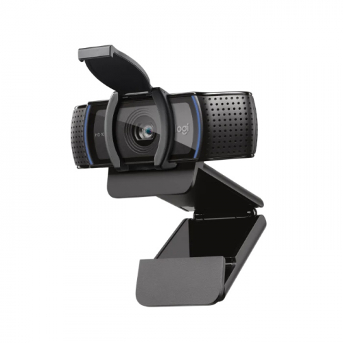 Веб-камера Logitech C920e FHD,1080p, USB , автоматическая фокусировка, 1.5m (960-001360) фото 2