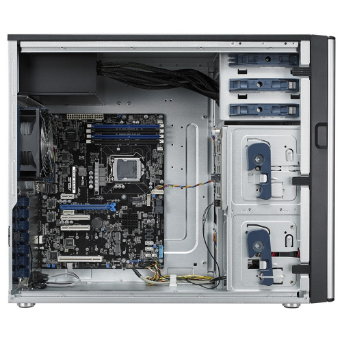 Серверная платформа Asus TS300-E10-PS4/ 1x LGA1151/ x4DIMM/ iC246/ up4LSFF/ 1x 500W (90SF00S1-M00150) фото 3