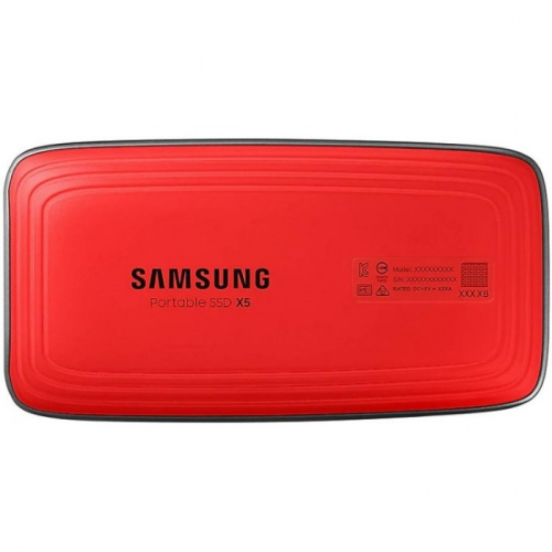 Внешний твердотельный накопитель 500GB SSD Samsung X5 2.5