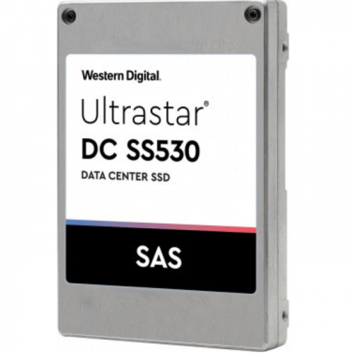Твердотельный накопитель SSD Western Digital Ultrastar DC 480GB 2.5