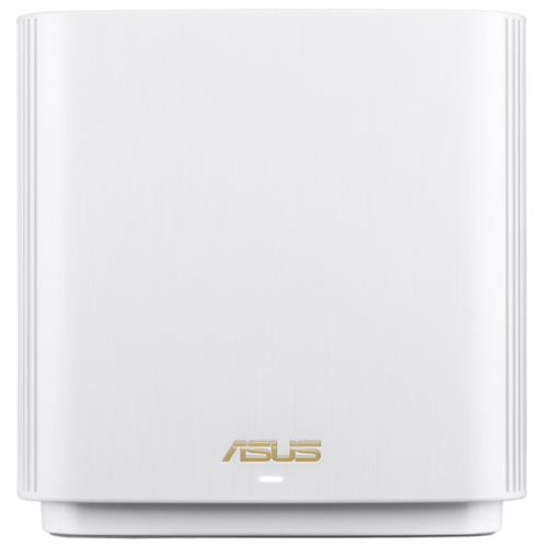 ASUS XT9 (W-1-PK)/ / 1 access point, 802.11b/ g/ n/ ac/ ax, 574 + 4804Mbps, 2,4 + 5 gGz, white ; 90IG0740-MO3B60