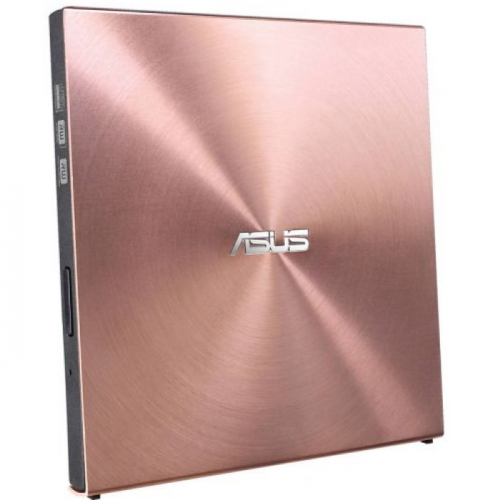 Привод DVD-RW Asus SDRW-08U5S-U/PINK/ASUS, внешний, USB, розовый, external ; 90DD0114-M29000