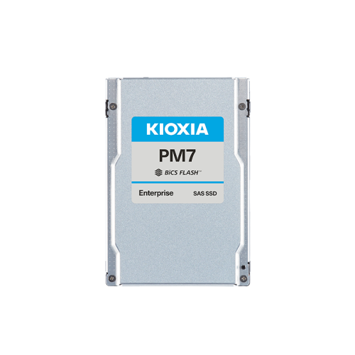Серверный твердотельный накопитель/ KIOXIA SSD PM7-V, 1600GB, 2.5