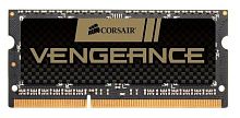 Память DDR3 4Gb 1600MHz Corsair CMSX4GX3M1A1600C9 Vengeance RTL PC3-12800 CL9 SO-DIMM 204-pin 1.5В Ret